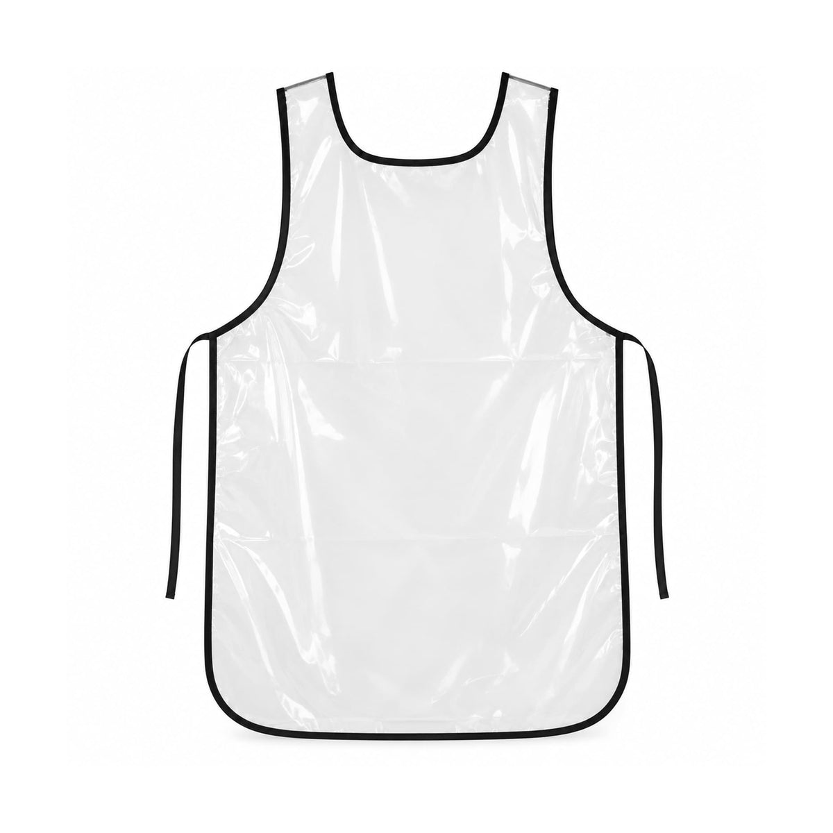 Delantal Transparente Profesional