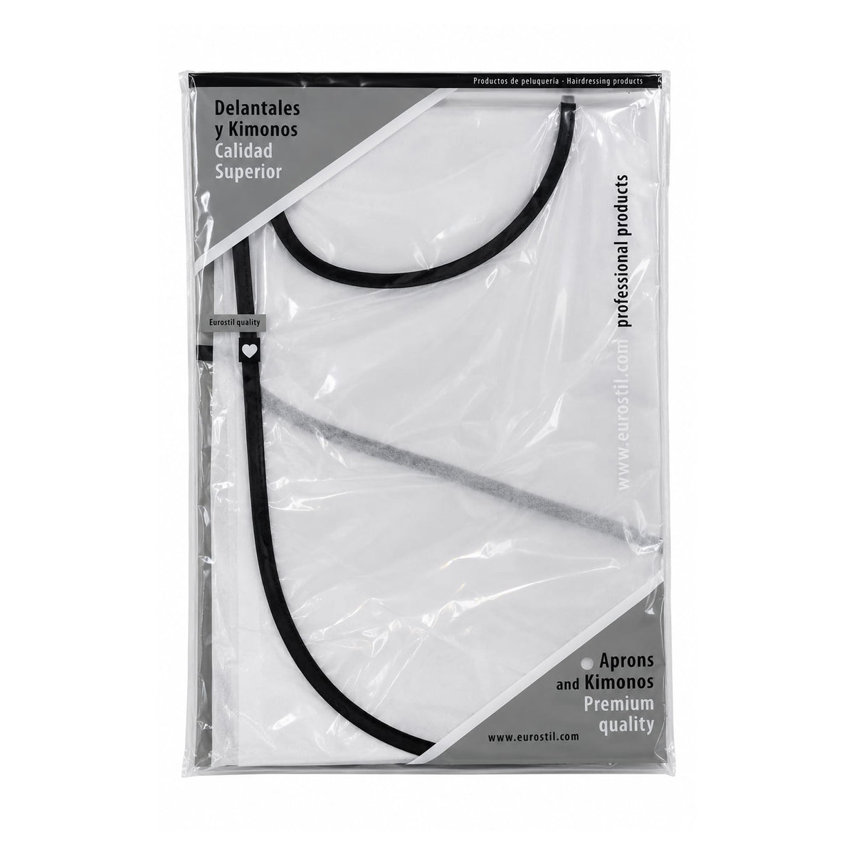 Delantal Transparente Profesional