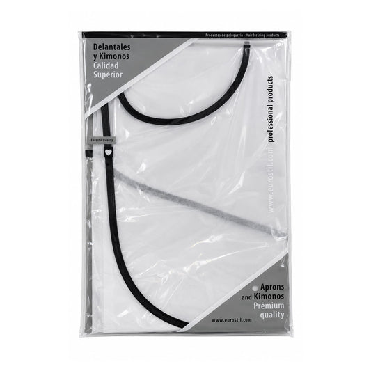 Delantal Transparente Profesional