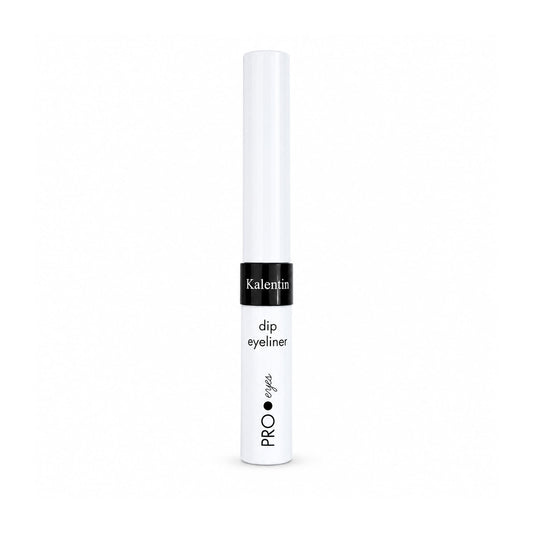Delineador Mineral Líquido plata Kalentin
