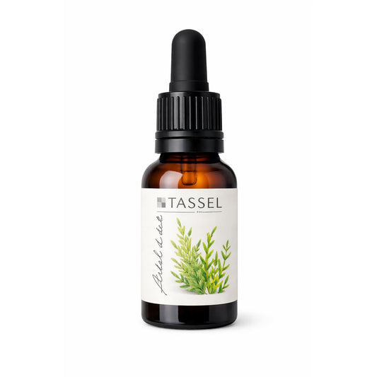 Esencia Cosmética Árbol de Té Tassel
