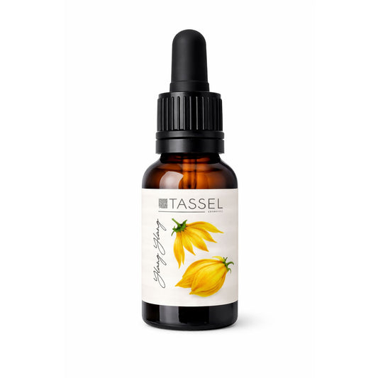 Esencia Cosmética Ylang Ylang Tassel