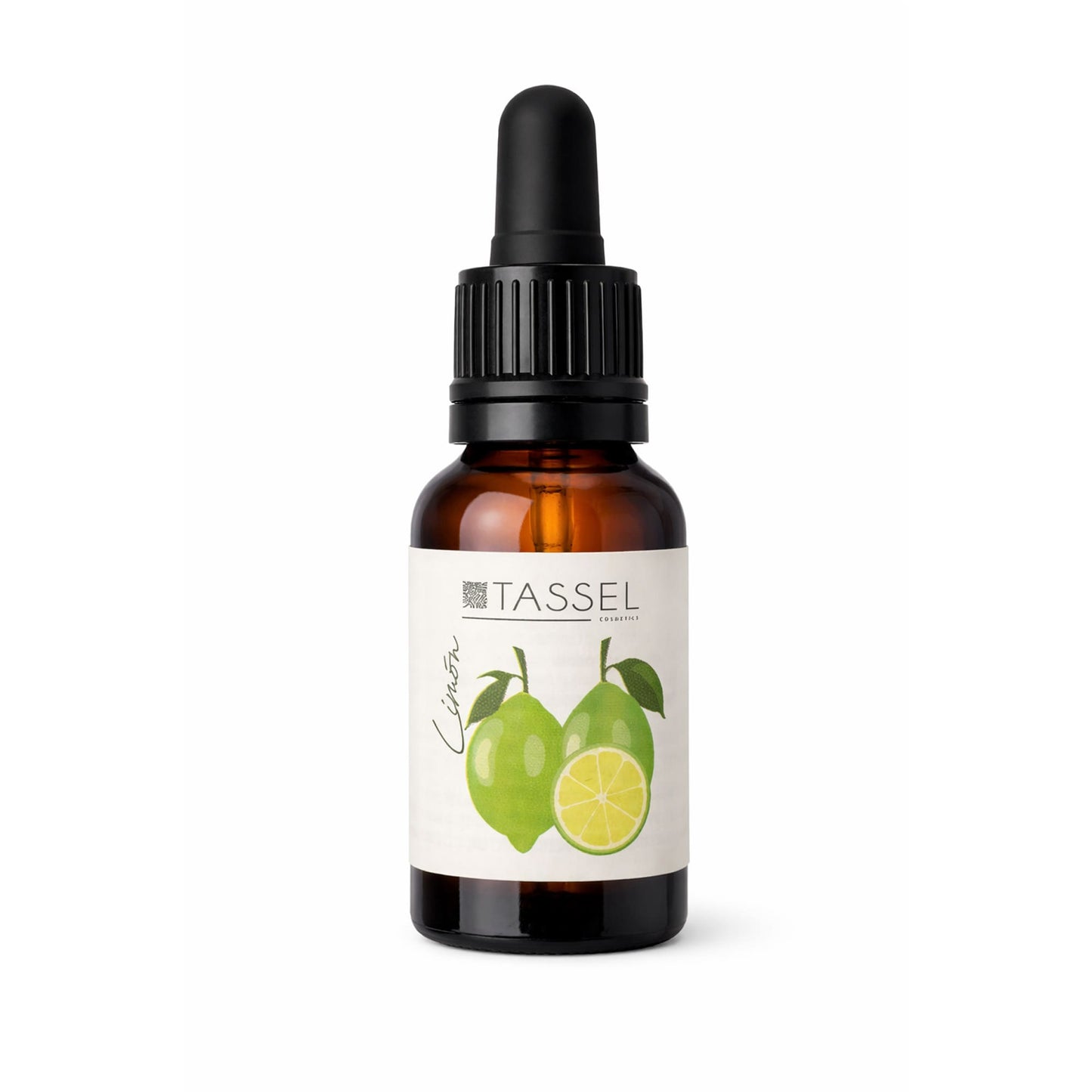 Esencia Cosmética de Lima Limón