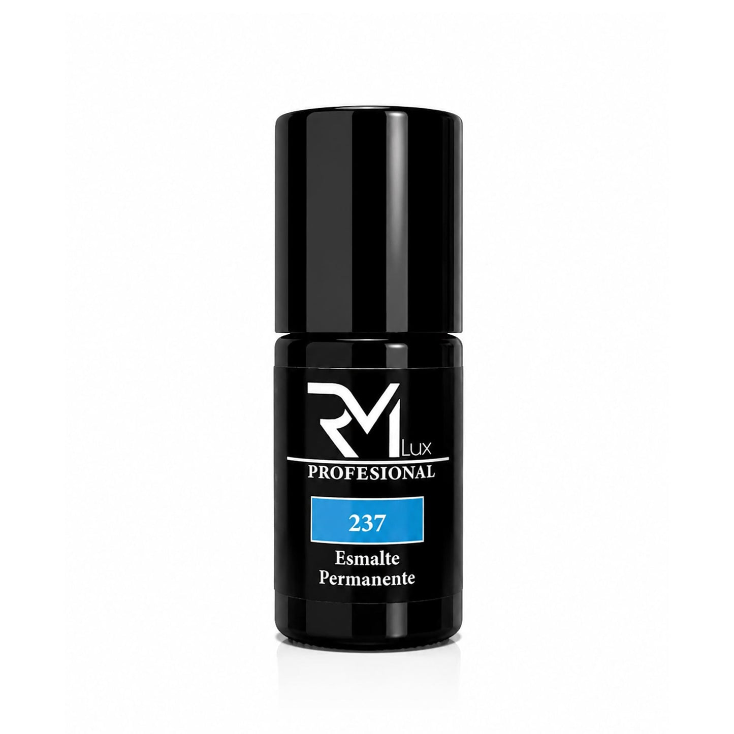 Esmalte Permanente Azul Cielo Nº237 RM Lux