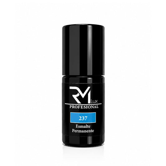 Esmalte Permanente Azul Cielo Nº237 RM Lux