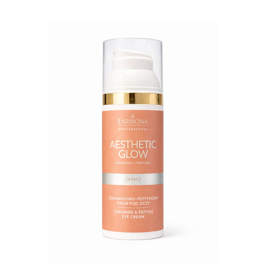 Farmona Aesthetic Glow Contorno de Ojos con Ceramidas y Péptidos