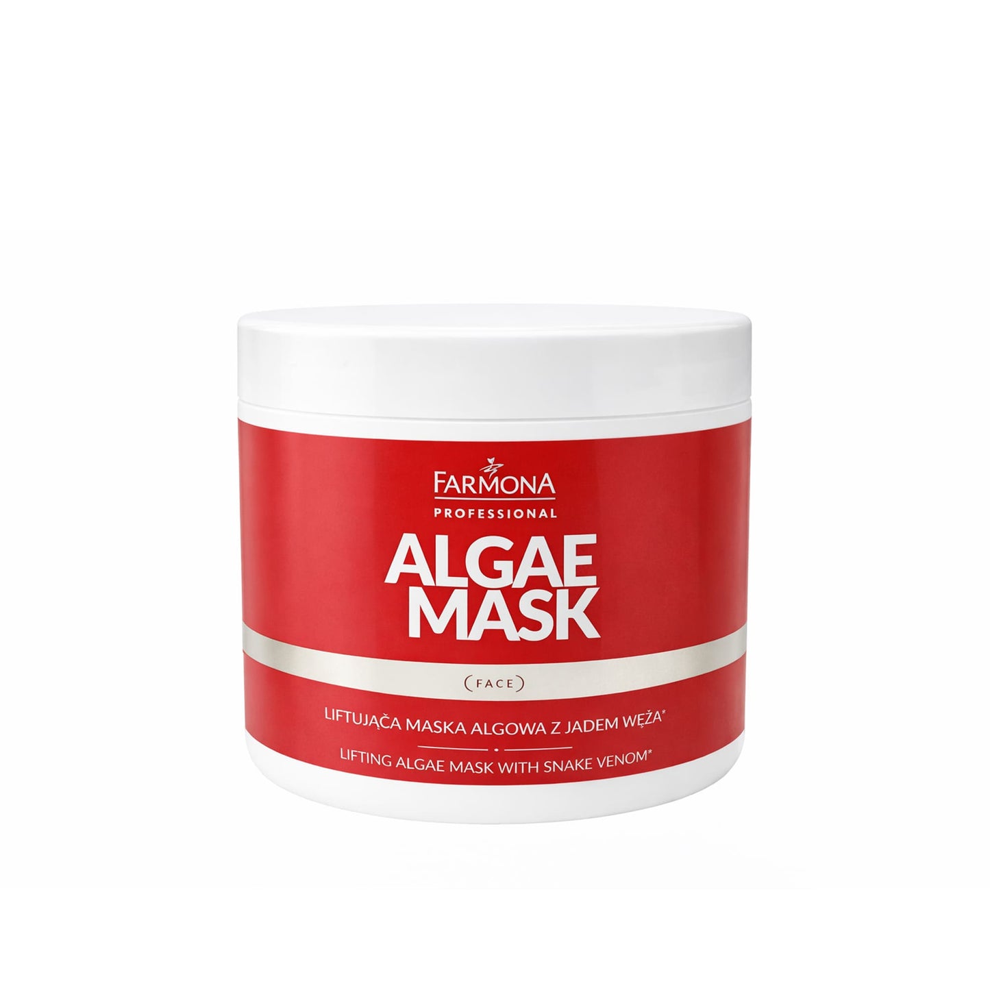 Farmona Algae Mask Mascarilla de Algas Lifting con Veneno de Serpiente