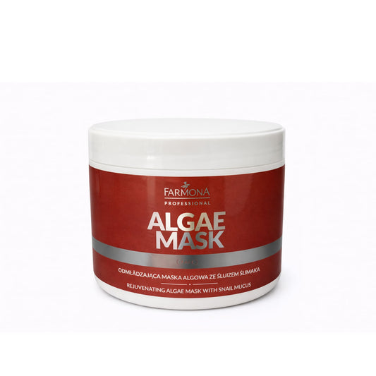 Farmona Algae Mask Mascarilla de Algas Rejuvenecedora con Baba de Caracol