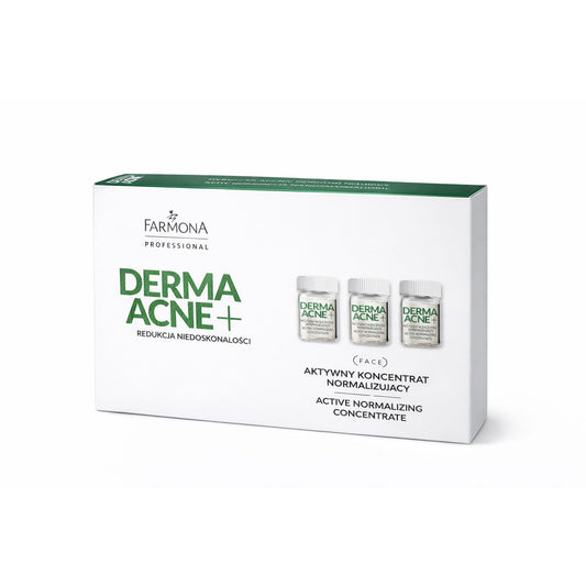 Farmona Derma Acne+ Concentrado Normalizante Facial Activo
