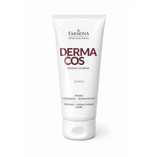Farmona Dermacos Mascarilla Calmante y Reparadora Facial