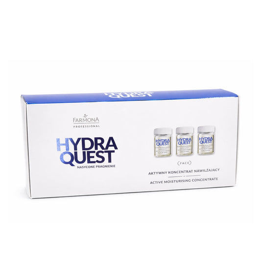 Farmona Hydra Quest Concentrado Hidratante Facial Activo
