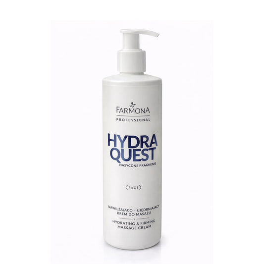 Farmona Hydra Quest Crema de Masaje Facial Hidratante y Reafirmante
