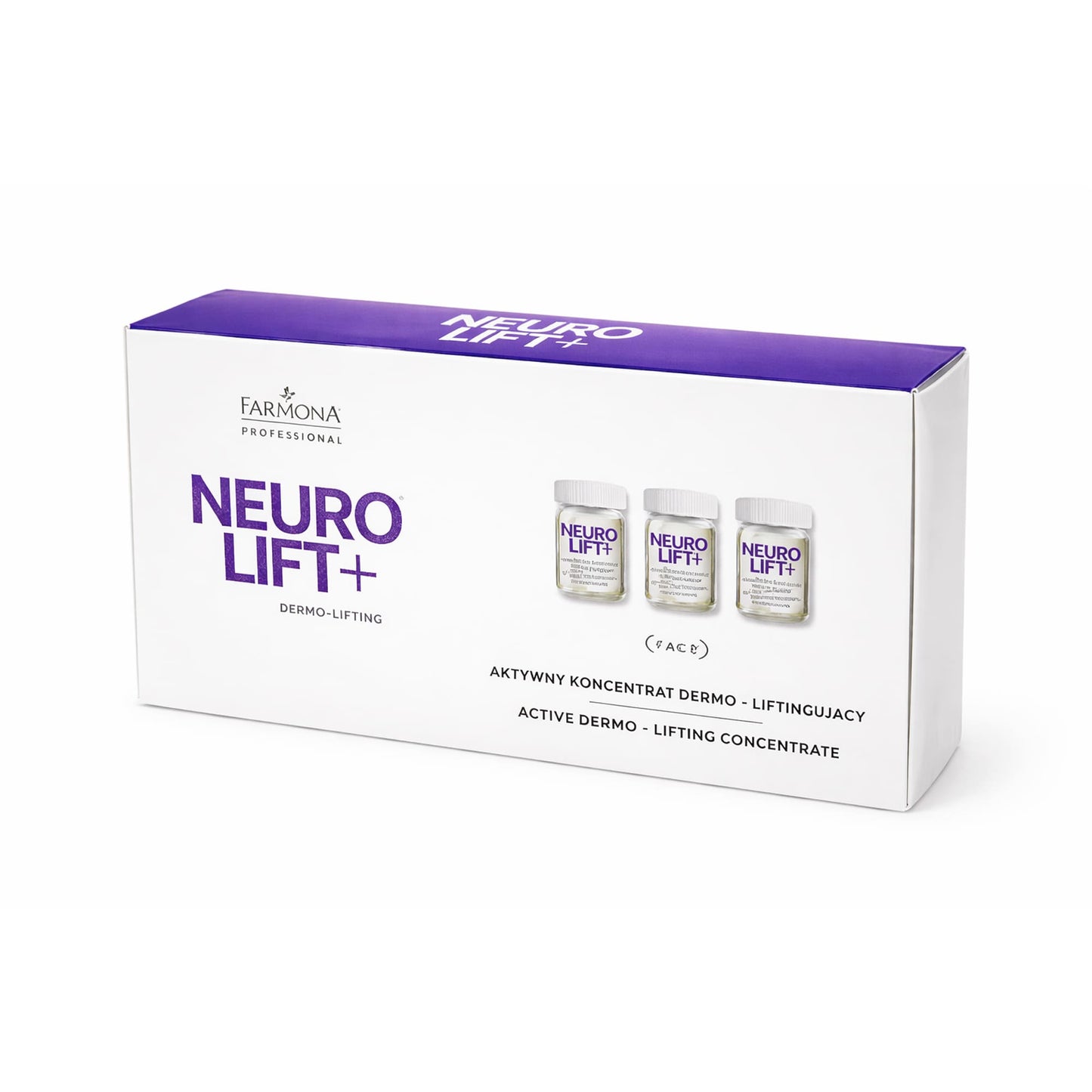 Farmona Neuro Lift+ Concentrado Dermo-Lifting Facial Activo