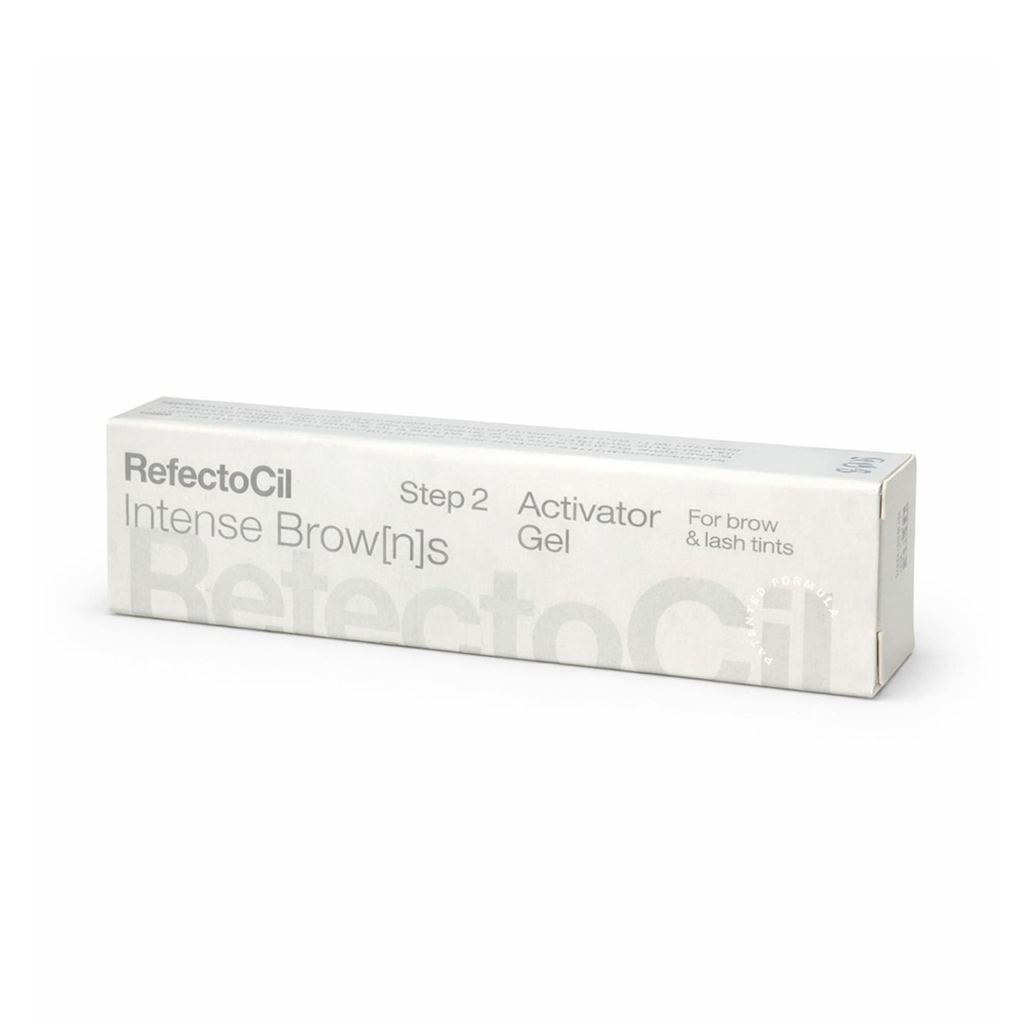 RefectoCil Intense Brow[n]s Gel Activador Step 2