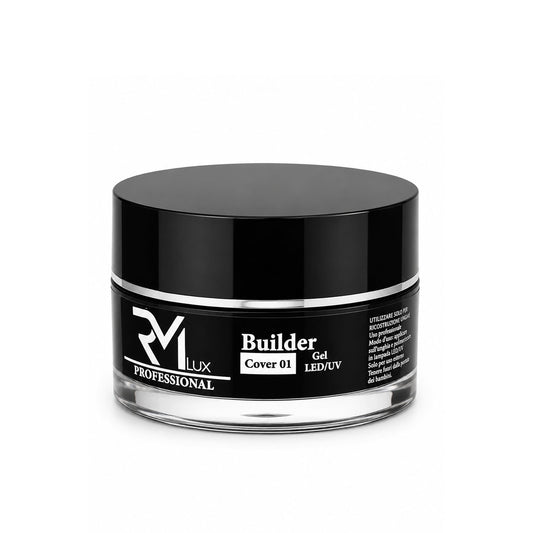 Gel Constructor RM Lux Builder Cover 01 LED/UV