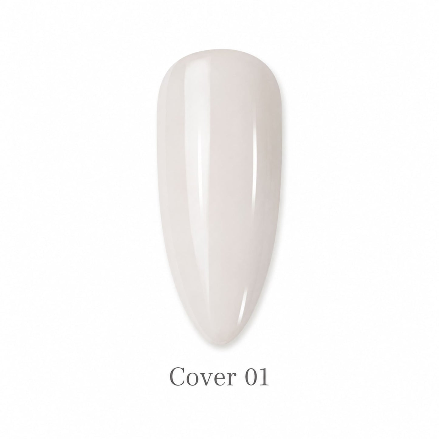 Gel Constructor RM Lux Builder Cover 01 LED/UV