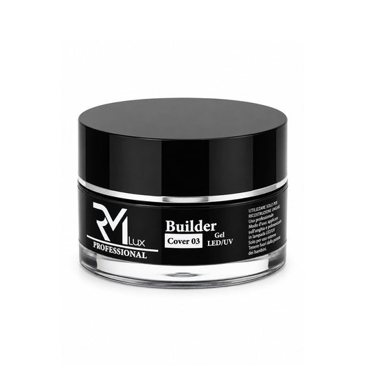Gel Constructor RM Lux Builder Cover 03 LED/UV