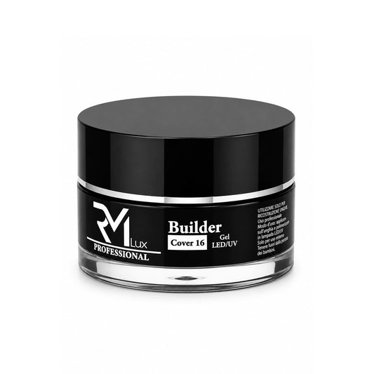 Gel Constructor RM Lux Builder Cover 16 LED/UV