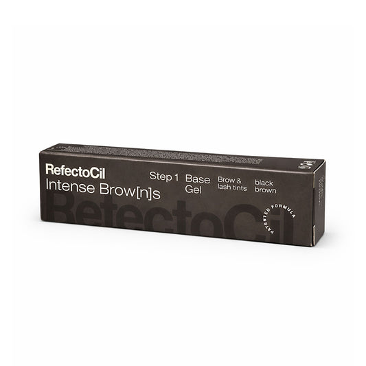RefectoCil Intense Brow[n]s Base Gel Black Brown