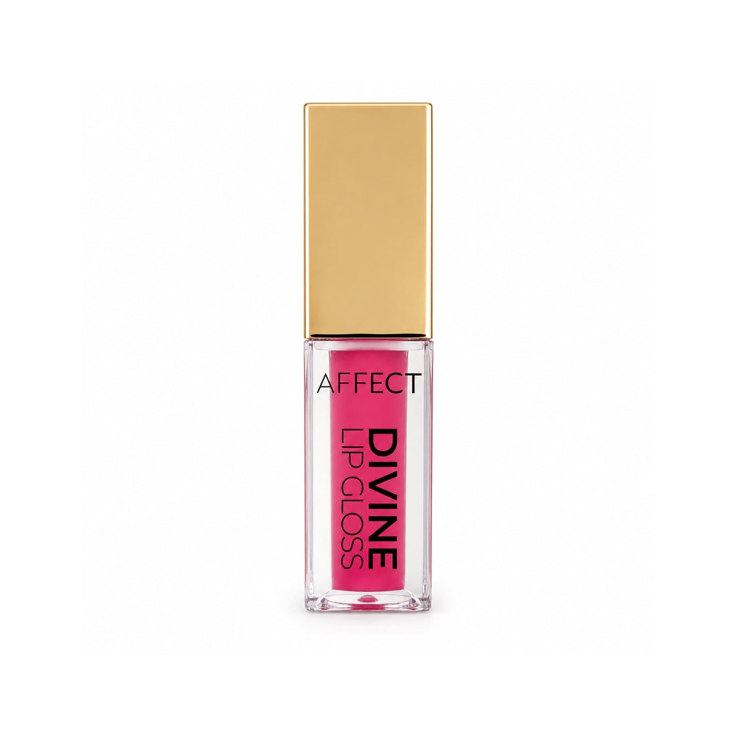 Gloss Labial Divine Lip Gloss Sweetheart de Affect