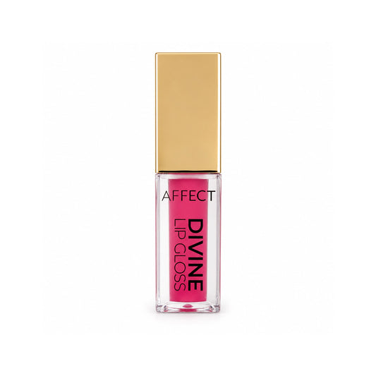 Gloss Labial Divine Lip Gloss Sweetheart de Affect