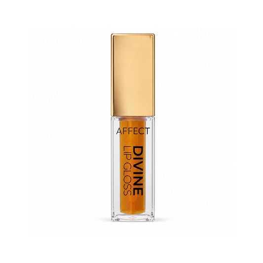 Gloss Labial Divine Lip Gloss Sunshine de Affect