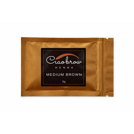 Henna para Cejas CiaoBrow