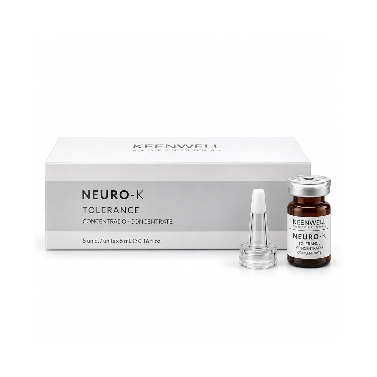 Keenwell Concentrado Calmante NEURO-K Tolerance