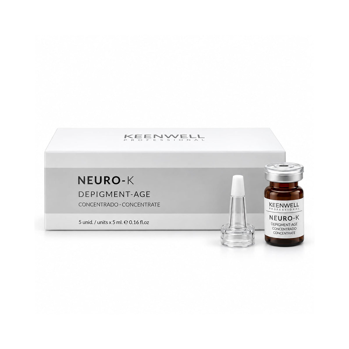 Keenwell Concentrado Despigmentante NEURO-K Depigment-Age