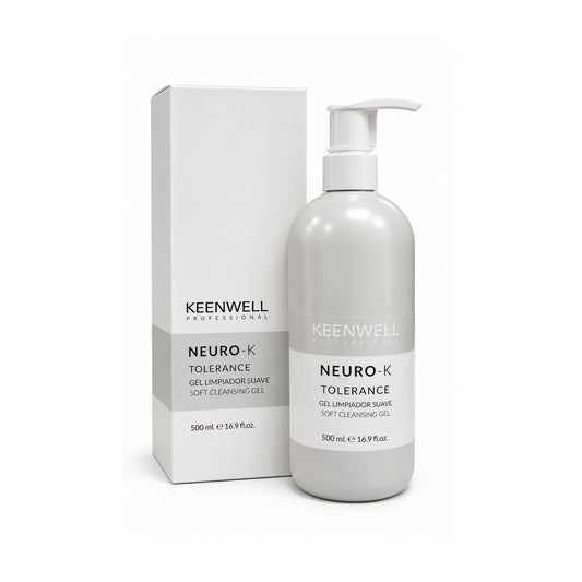 Keenwell Gel Limpiador Suave NEURO-K Tolerance