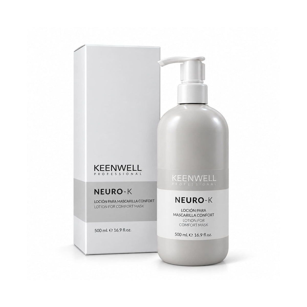 Keenwell Loción para Mascarilla Confort NEURO-K
