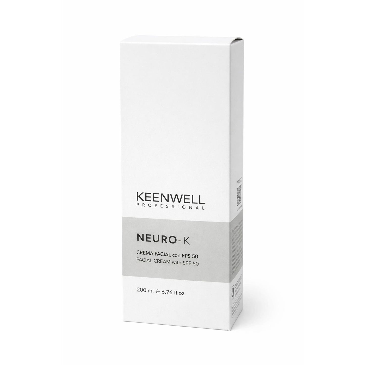 Keenwell Neuro-K Crema Facial SPF 50