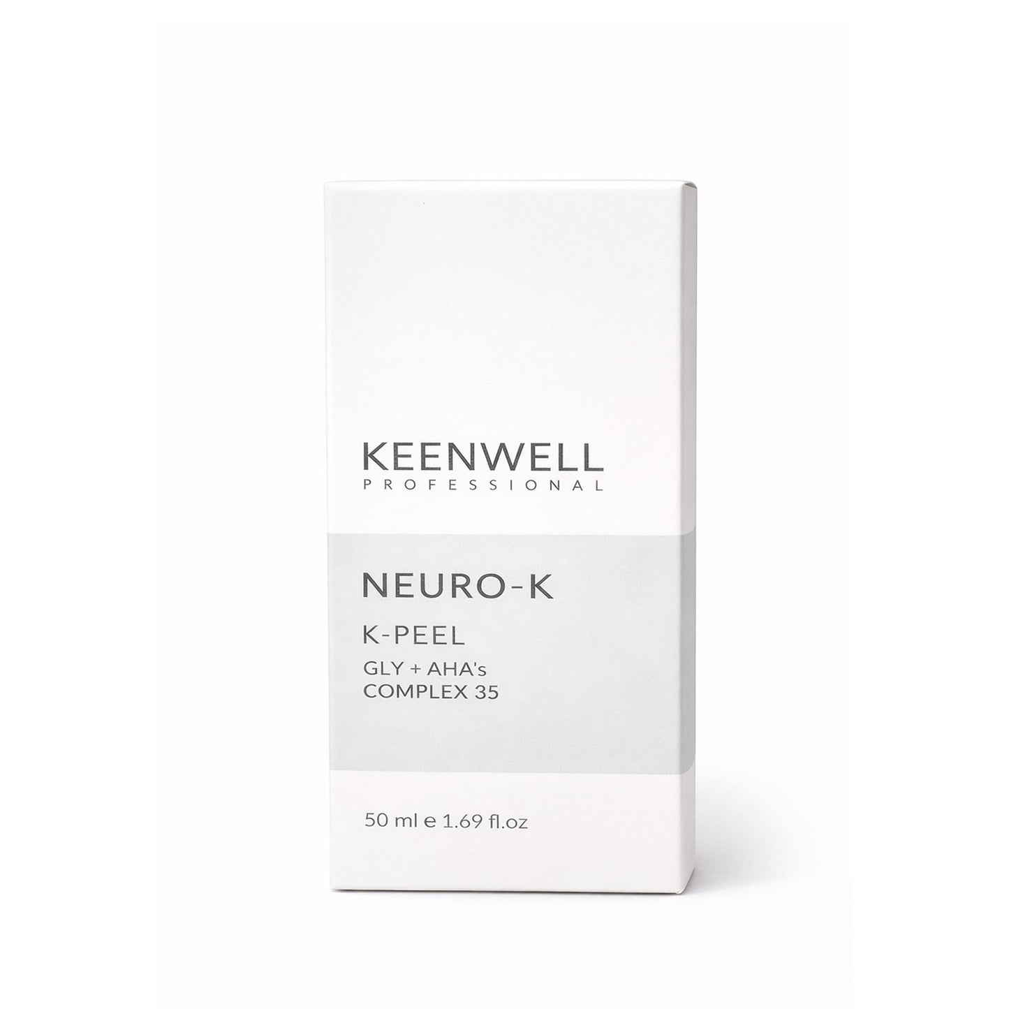 Neuro-K K-Peel Gly + AHA’s Complex 35
