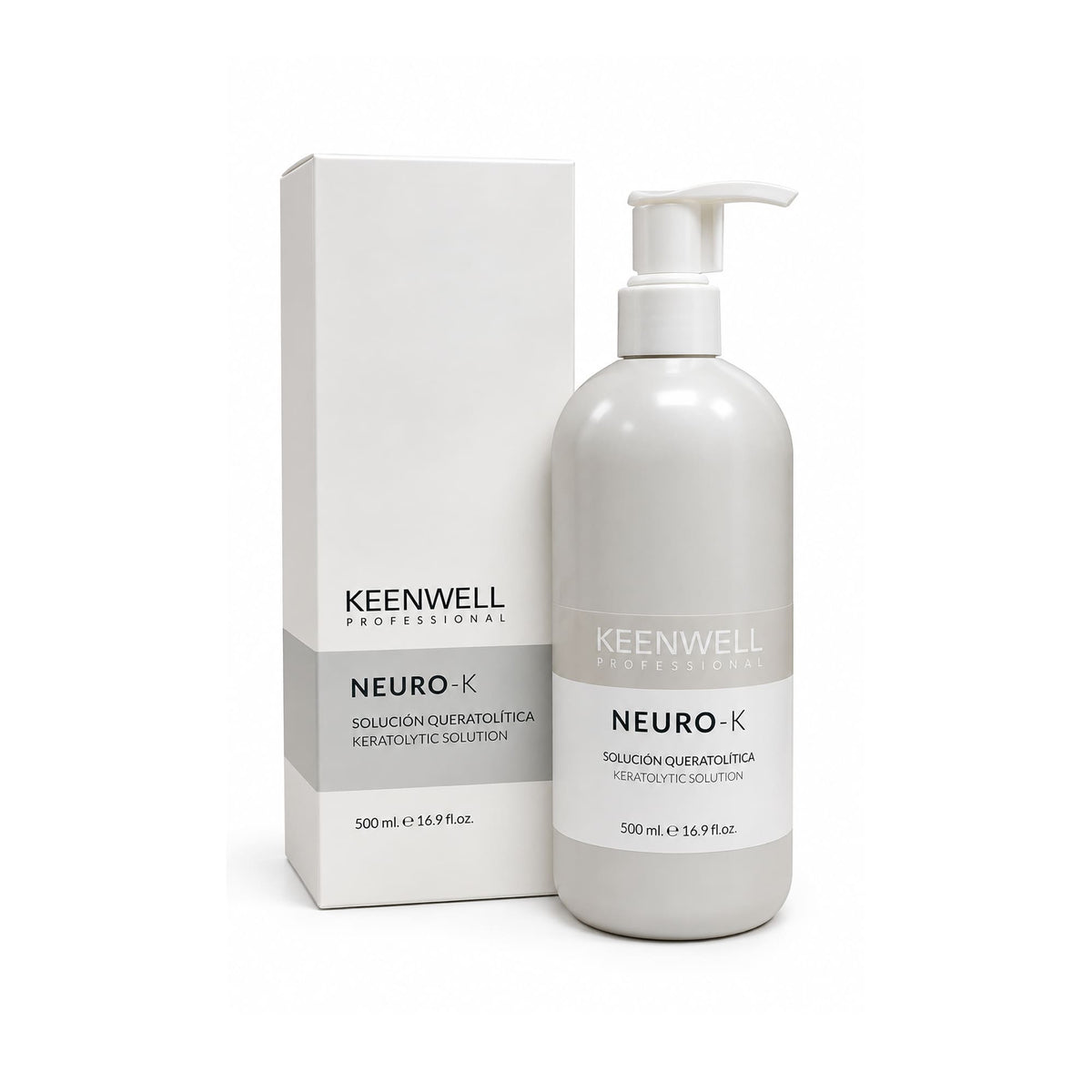 Keenwell Neuro-K Solución Queratolítica