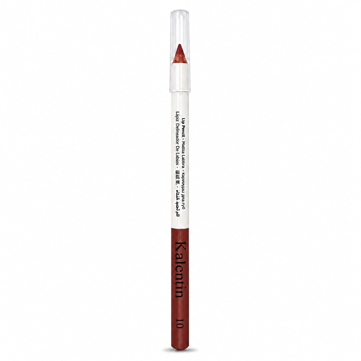 Lápiz Perfilador de Labios Mineral Kalentin