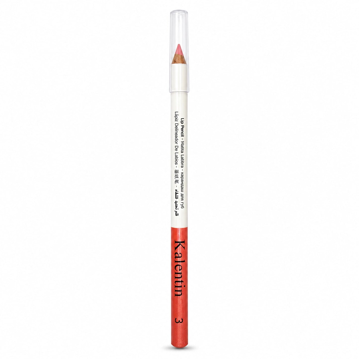 Lápiz Perfilador de Labios Mineral Kalentin