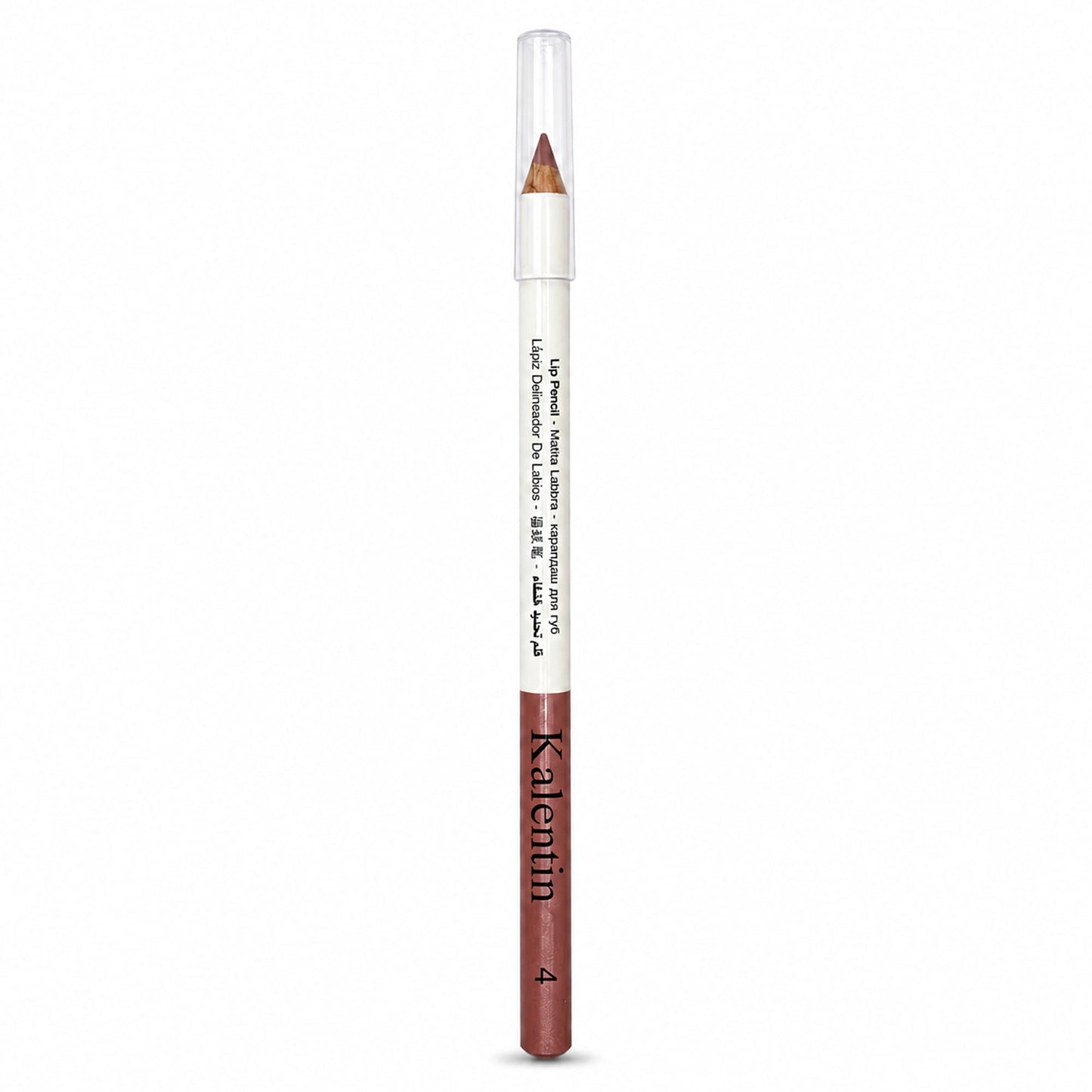 Lápiz Perfilador de Labios Mineral Kalentin