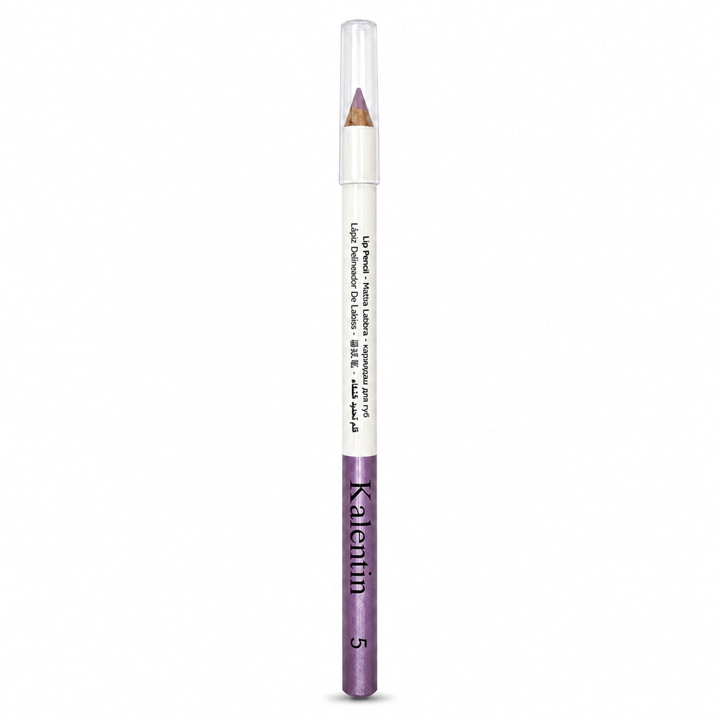 Lápiz Perfilador de Labios Mineral Kalentin