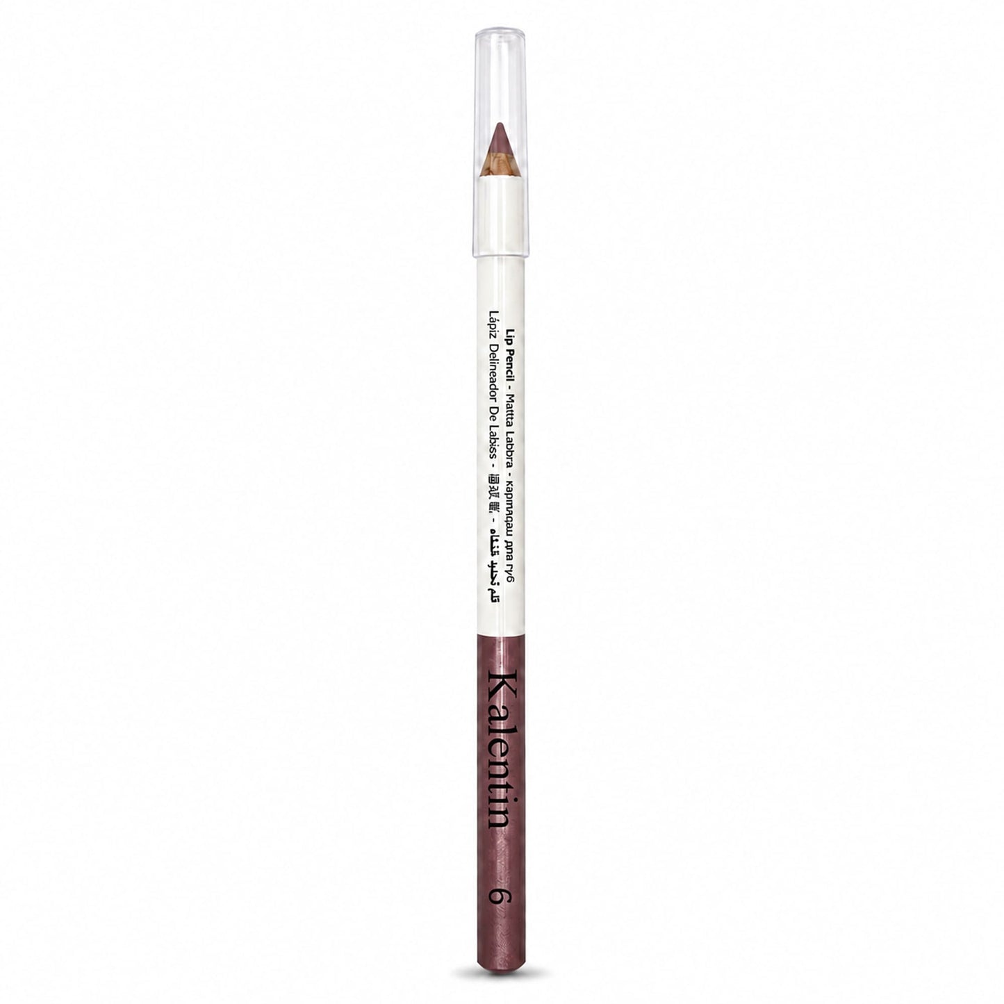 Lápiz Perfilador de Labios Mineral Kalentin