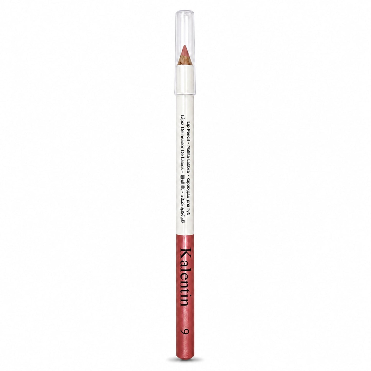 Lápiz Perfilador de Labios Mineral Kalentin