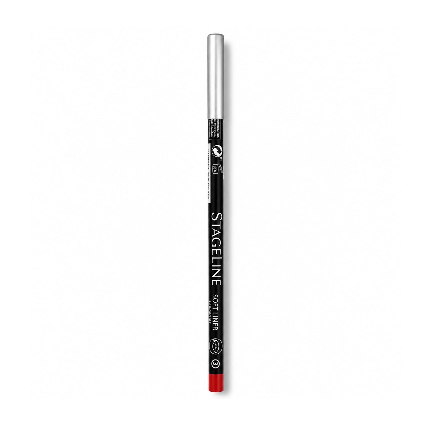 Lápiz Perfilador de Labios Stage Line Soft Liner