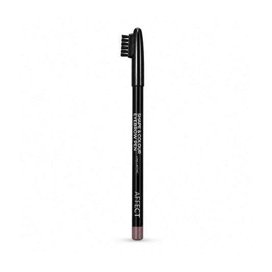 Lápiz de Cejas Affect Shape & Colour Long Lasting