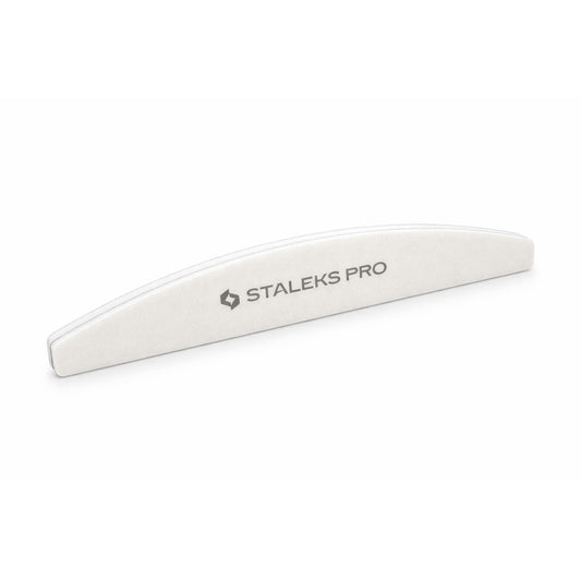 Lima Blanca Staleks Pro Pulidor de Abrillantado 100/180
