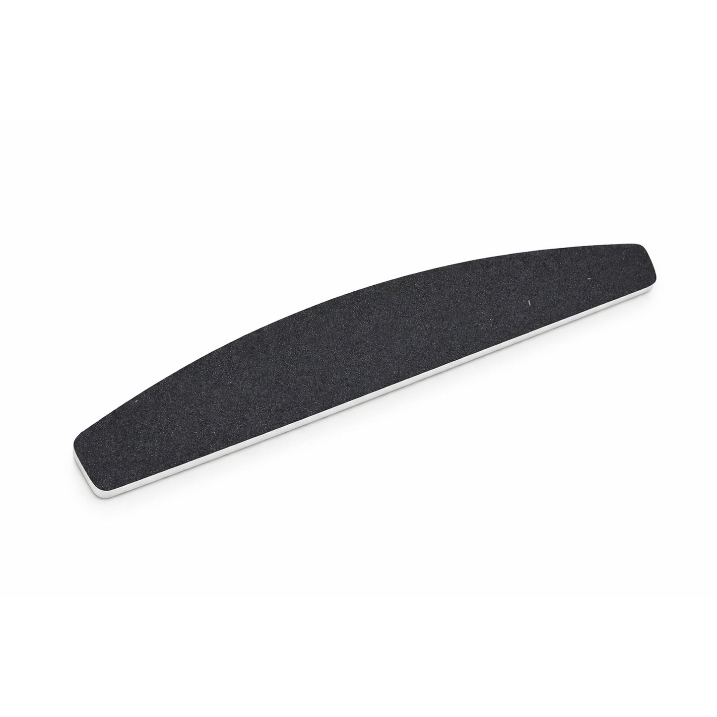 Lima Zebra Negra 100/180 para Uñas Esculpidas