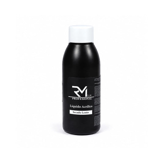 Líquido Acrílico Secado Lento Profesional RM Lux