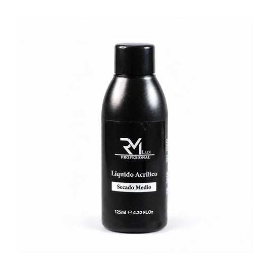 Líquido Acrílico Secado Medio Profesional RM Lux