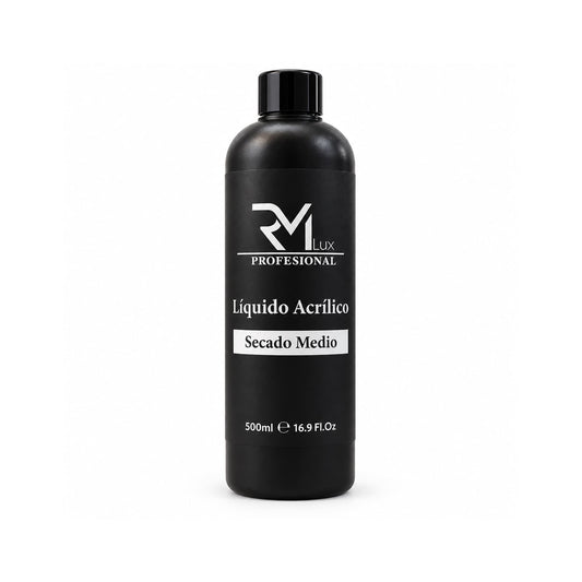 Líquido Acrílico Secado Medio Profesional RM Lux