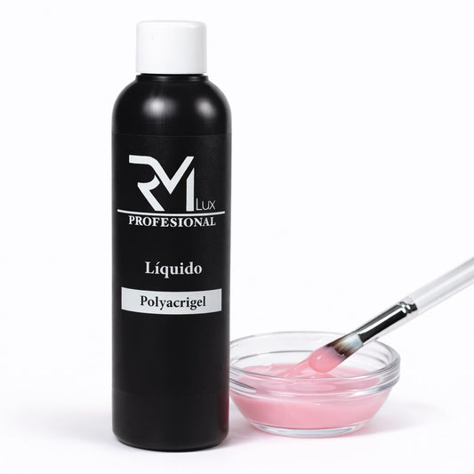 Líquido Polyacrigel Profesional RM Lux