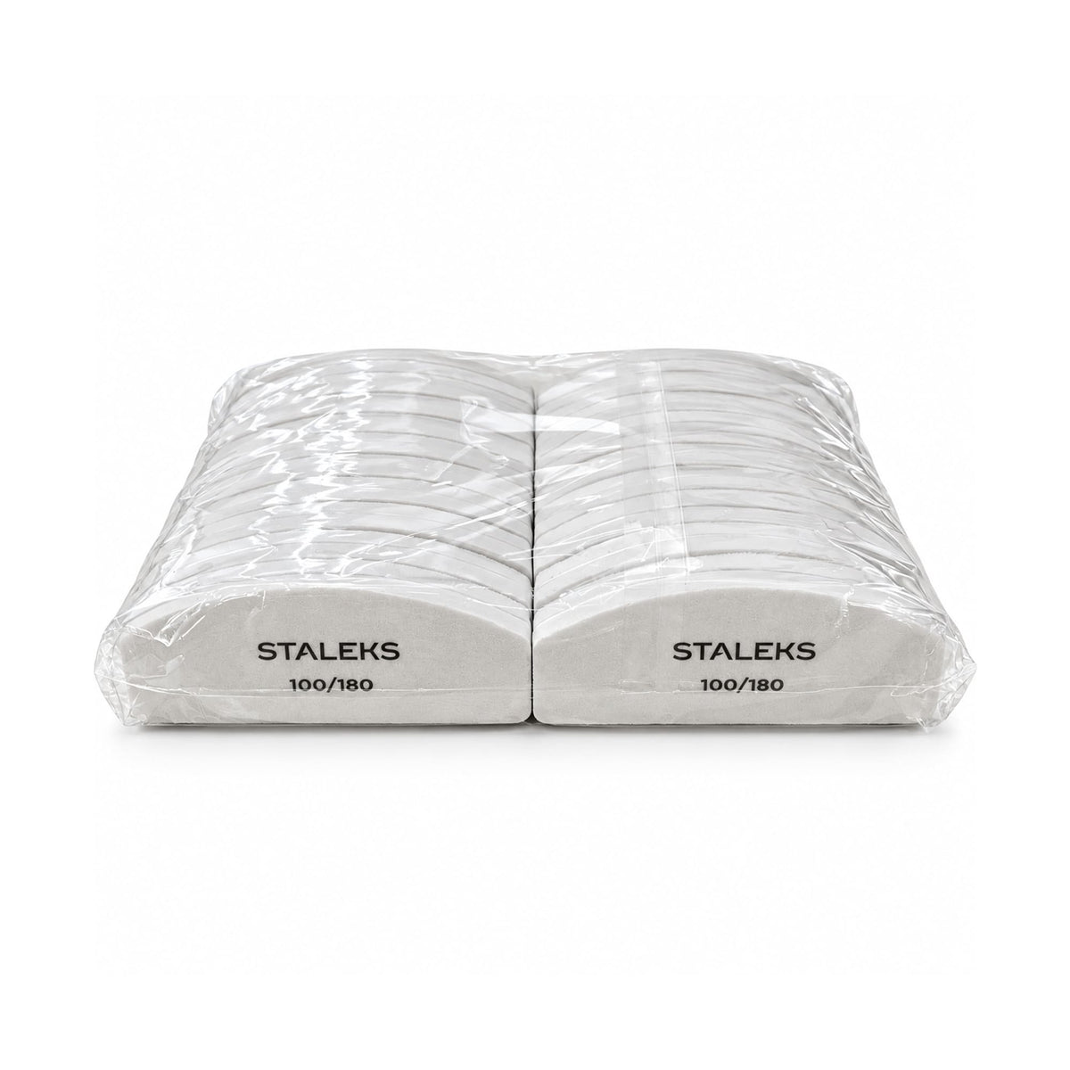 Mini Lima Pulidora de Uñas Acolchada 100/180 Staleks Expert 41