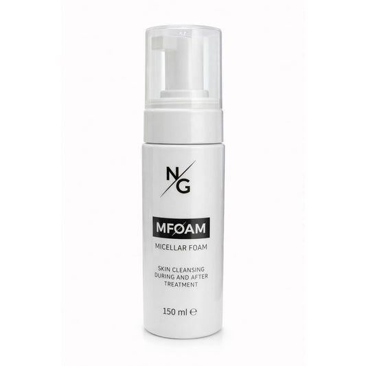 N&G Mfoam Espuma Micelar Limpiadora Facial